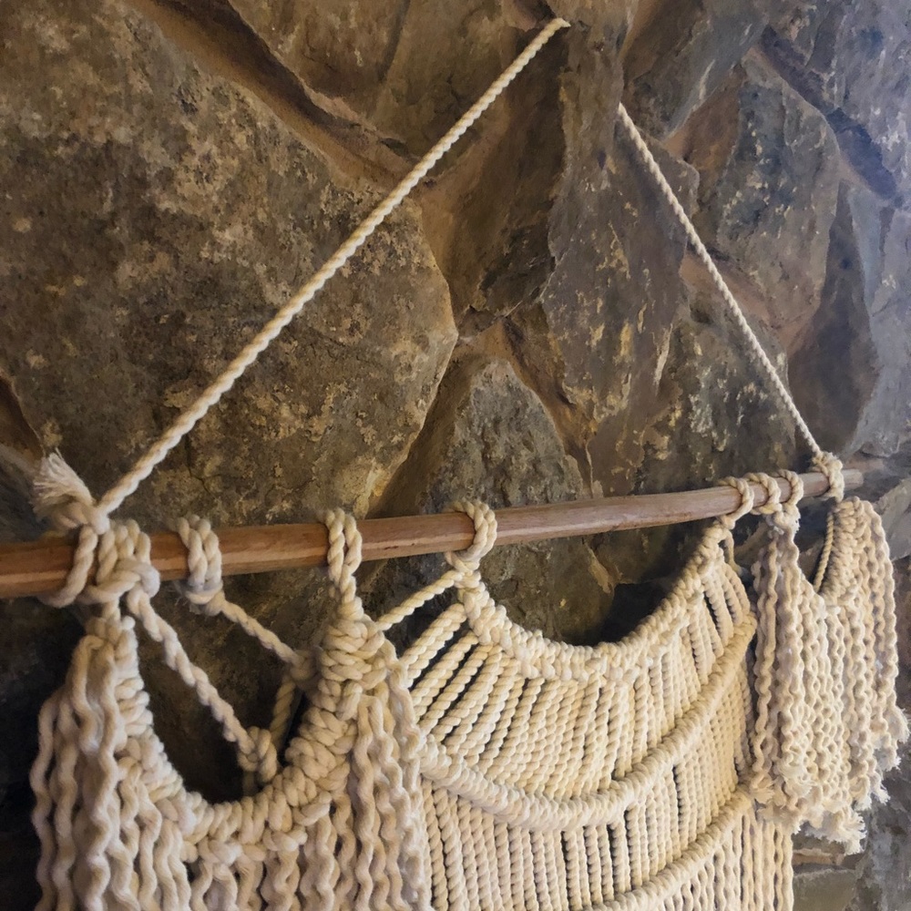 Macrame Wall Hanging - image 2